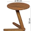 Picture of Fabre Side Table