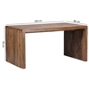 Picture of Solid Wood Sheesham RO Office Desk