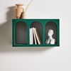 Picture of Arch Cubby Wall Shelf