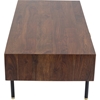 Picture of Solid wood sheesham Ravel Coffee Table