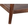Picture of Solid wood hexa coffee table