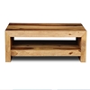 Picture of Solid wood sheesham cuby coffee table