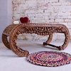 Picture of Solid wood sheesham stinger coffee table