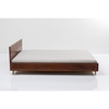 Picture of Wooden King Size Bed Muskat