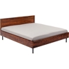 Picture of Wooden King Size Bed Ravello