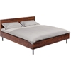 Picture of Wooden King Size Bed Ravello