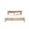 Picture of Wooden King SizeBed Puro