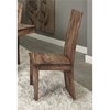 Picture of Coast To Coast Imports Brownstone Solid Wood Nut Brown Dining Chairs (Set of 2)