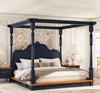Picture of Florentina Poster Bed