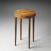 Picture of Butler Specialty Butler Loft Cagney End Table in Solid Wood