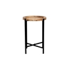 Picture of Hawthorne Collections Camden Solid Wood End Table - Natural