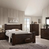 Picture of Eder Storage Four Poster Bed