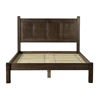 Picture of Aker Solid Wood Platform Bed