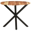 Picture of Side Table  Solid Acacia Wood