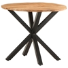 Picture of Side Table  Solid Acacia Wood