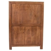 Picture of Avalon Mid-Century Modern Sheesham Wood Bedroom Chest