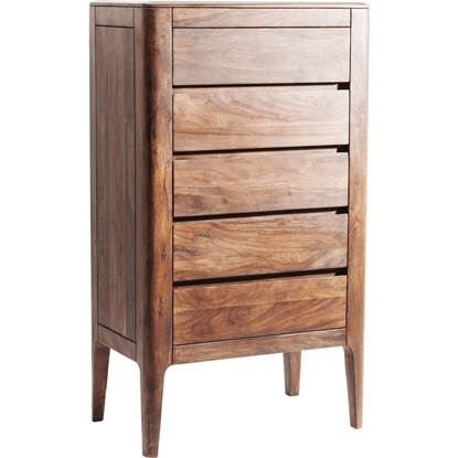 Picture of High Dresser Brooklyn Nature 5 Drawers
