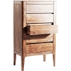 Picture of High Dresser Brooklyn Nature 5 Drawers