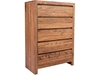 Picture of Porter Designs Urban Tall Chest With 5 Drawer 04-117-03-1432