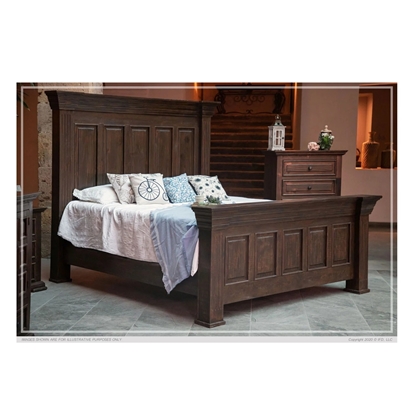 Picture of Adora Solid Wood Bed