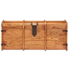 Picture of vidaXL Storage Chest 35.4"x15.7"x15.7" Solid Acacia Wood