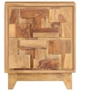 Picture of Bedside Cabinet in Solid Sheesham Wood