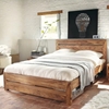 Picture of Sto Bed in Solid Sheesham