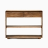 Picture of Anton Solid Wood Storage Console (42")