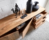 Picture of Sideboard Stonegrace 175x45 cm acacia nature 2 doors 3 drawers