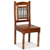 Picture of Shen Dining Chairs 2 pcs Solid Wood with Sheesham Finish Classic