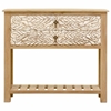 Picture of HANDMADE WOODEN FRENCH CONSOLE TABLE - FURNITURE