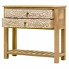 Picture of HANDMADE WOODEN FRENCH CONSOLE TABLE - FURNITURE