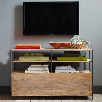 Picture of Industrial Modular Media Console (49")
