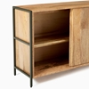 Picture of Industrial Storage Shallow Media Console