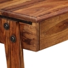 Picture of vidaXL Desk Solid Sheesham Wood 118x50x76 cm