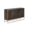 Picture of Harry solid wood sideboard