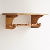 Picture of Wooden Shelf With Spindle Bar