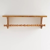 Picture of Wooden Shelf With Spindle Bar