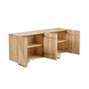 Picture of Louis solid wood sideboard