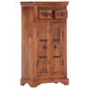 Picture of vidaXL Sideboard 19.7"x11.8"x29.4" Solid Acacia Wood
