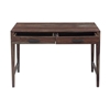 Picture of Hawthorne Collections Fall River Solid Sheesham Wood Desk - Natural