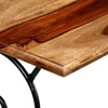 Picture of vidaXL Console Table Solid Sheesham Wood 39.4"x15.7"x29.5"