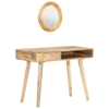 Picture of vidaXL Dressing Table 39.4"x19.7"x29.9" Solid Mango Wood