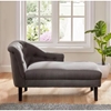Picture of Peninsula in Gray fabric - ANOUK