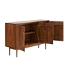 Picture of Paul retro solid wood sideboard