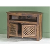 Picture of Solid wood TV cabinet in Sheesham Wood