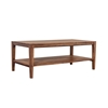 Picture of Solid wood sheesham figgen coffe table