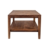 Picture of Solid wood sheesham figgen coffe table
