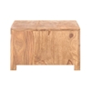 Picture of Solid wood sheesham opera coffee table