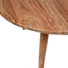 Picture of Solid wood sheesham plema coffe table